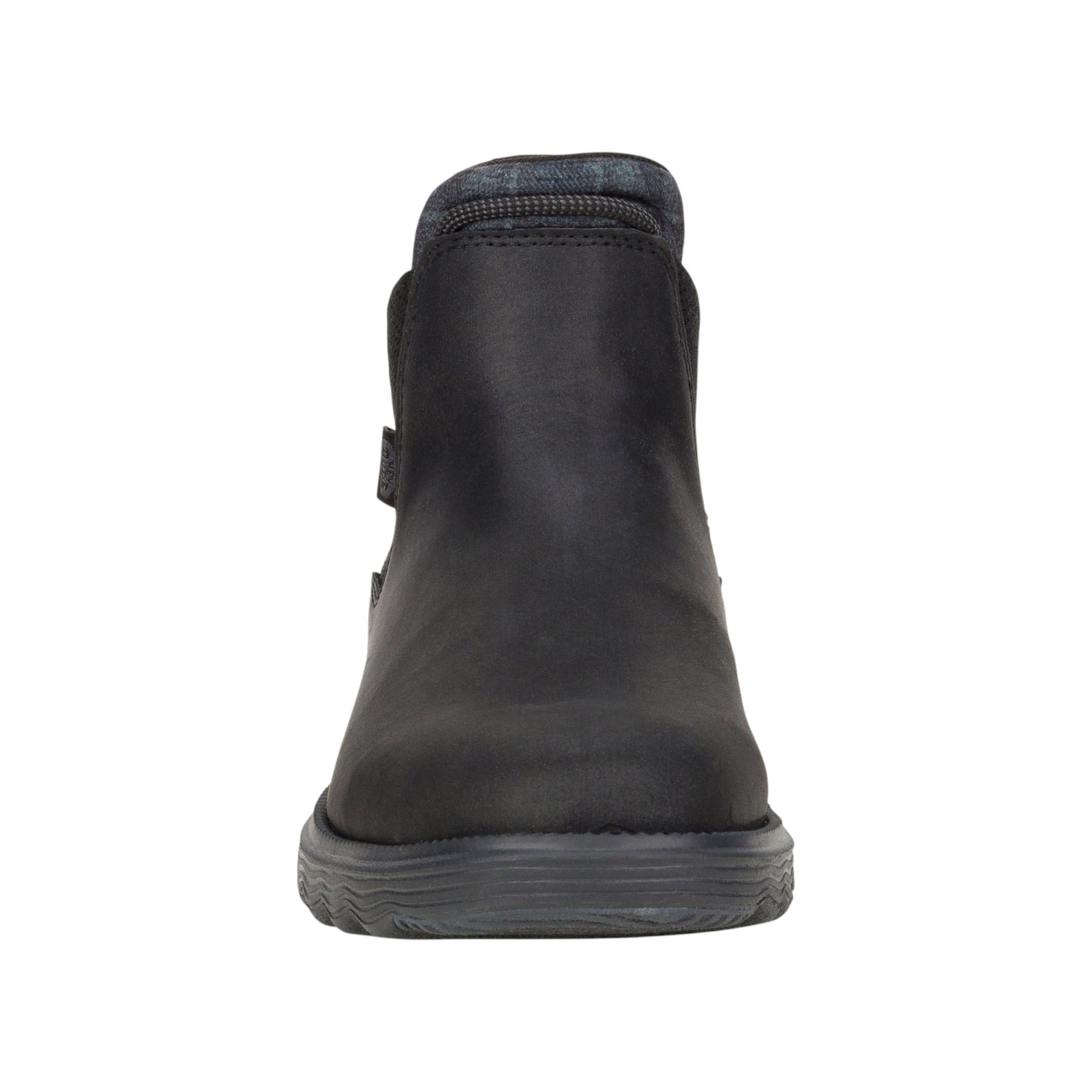  - ["FW25","HEYDUDE","Scarpe","Stivaletti","Uomo"] - Stivaletti HEYDUDE Branson Classic Black 42065-060 - Lupis SRL