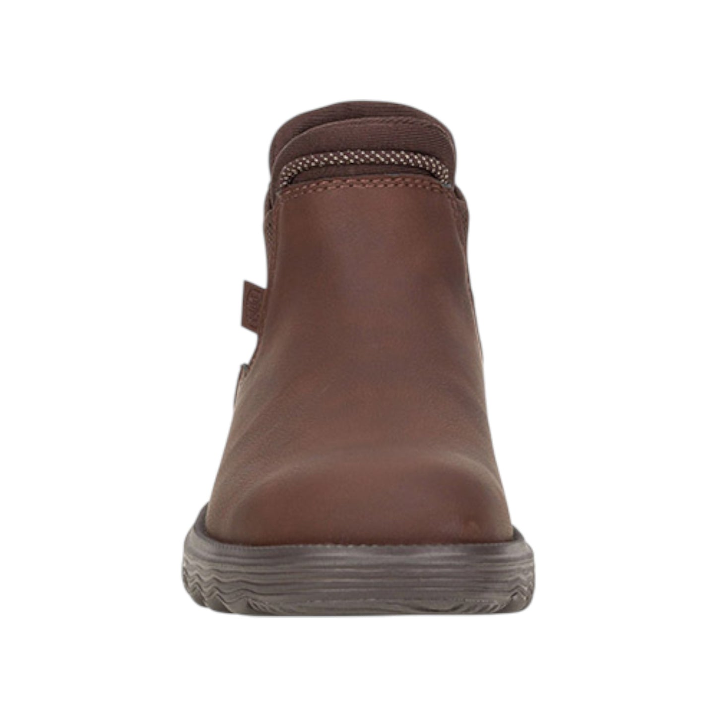  - ["Donna","FW25","HEYDUDE","Scarpe","Stivaletti"] - Stivaletti HEYDUDE Branson W Classic Brown 42659-206 - Lupis SRL