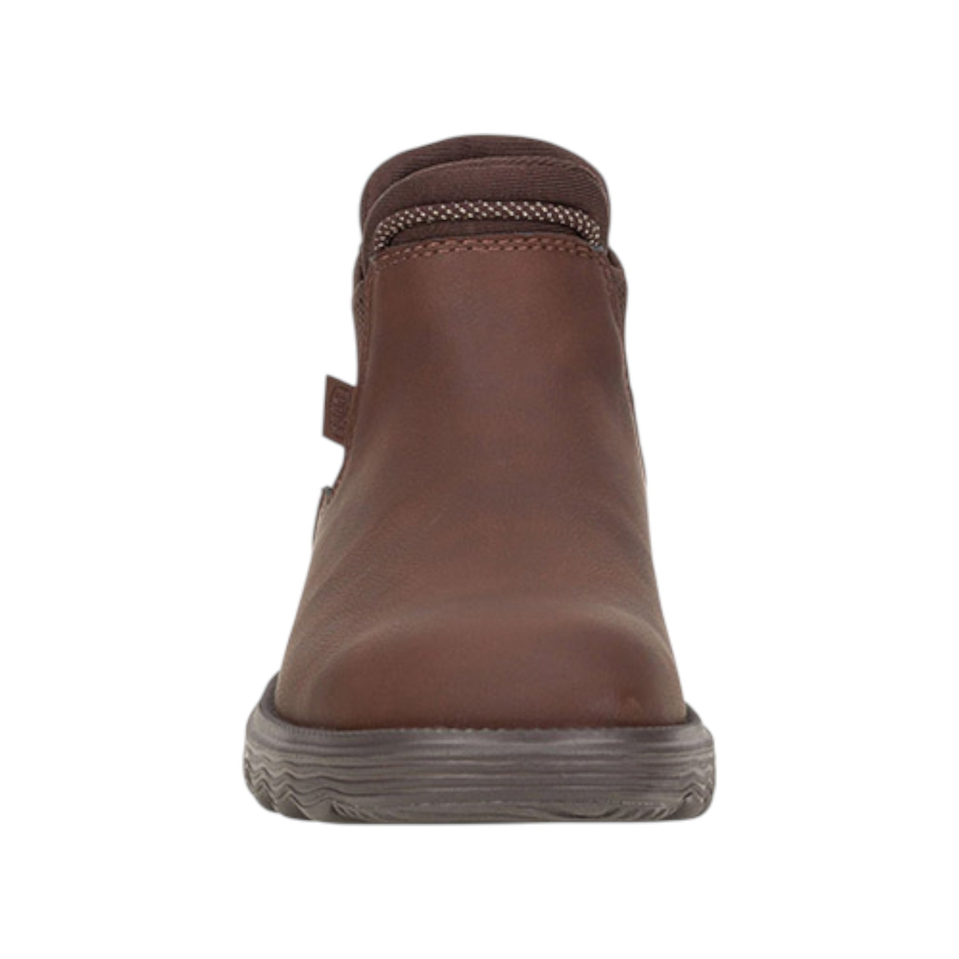  - ["Donna","FW25","HEYDUDE","Scarpe","Stivaletti"] - Stivaletti HEYDUDE Branson W Classic Brown 42659-206 - Lupis SRL