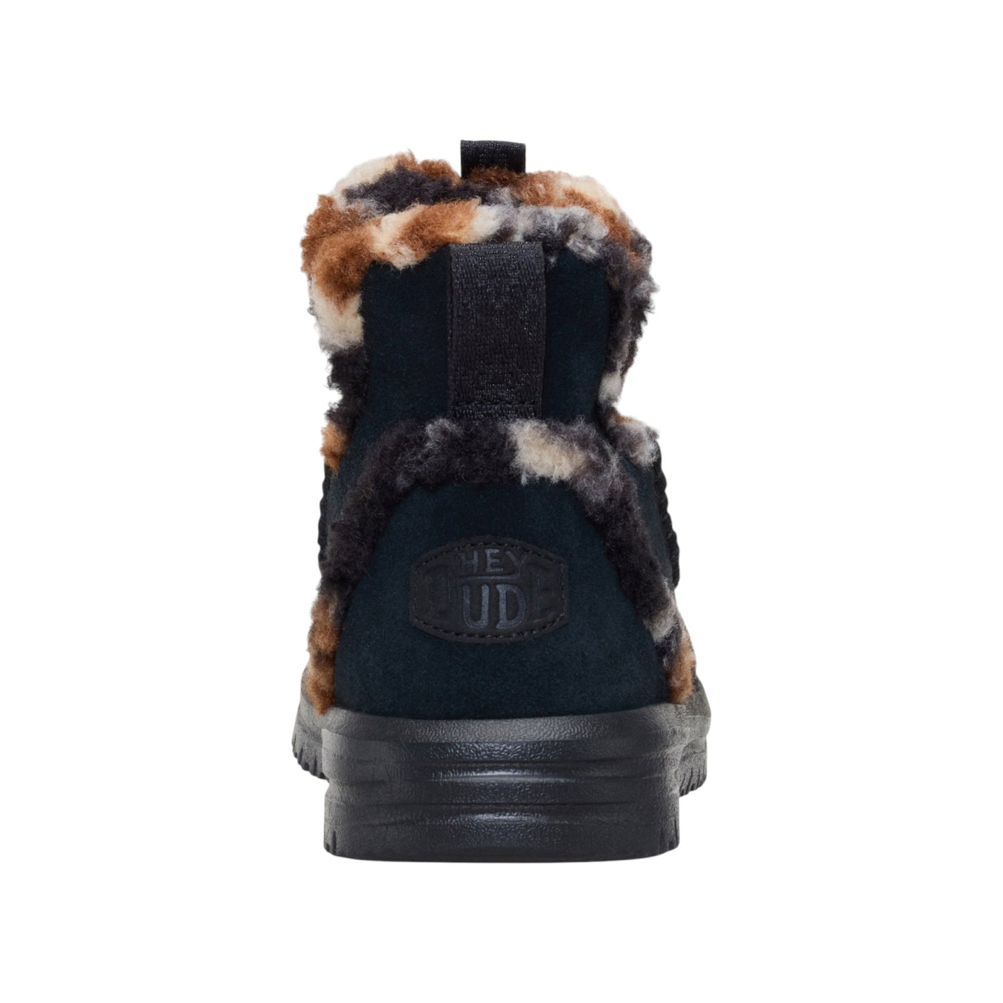  - ["Donna","FW25","HEYDUDE","Scarpe","Stivaletti"] - Stivaletti HEYDUDE Camden Suede Cozy W 42031-0PE - Lupis SRL