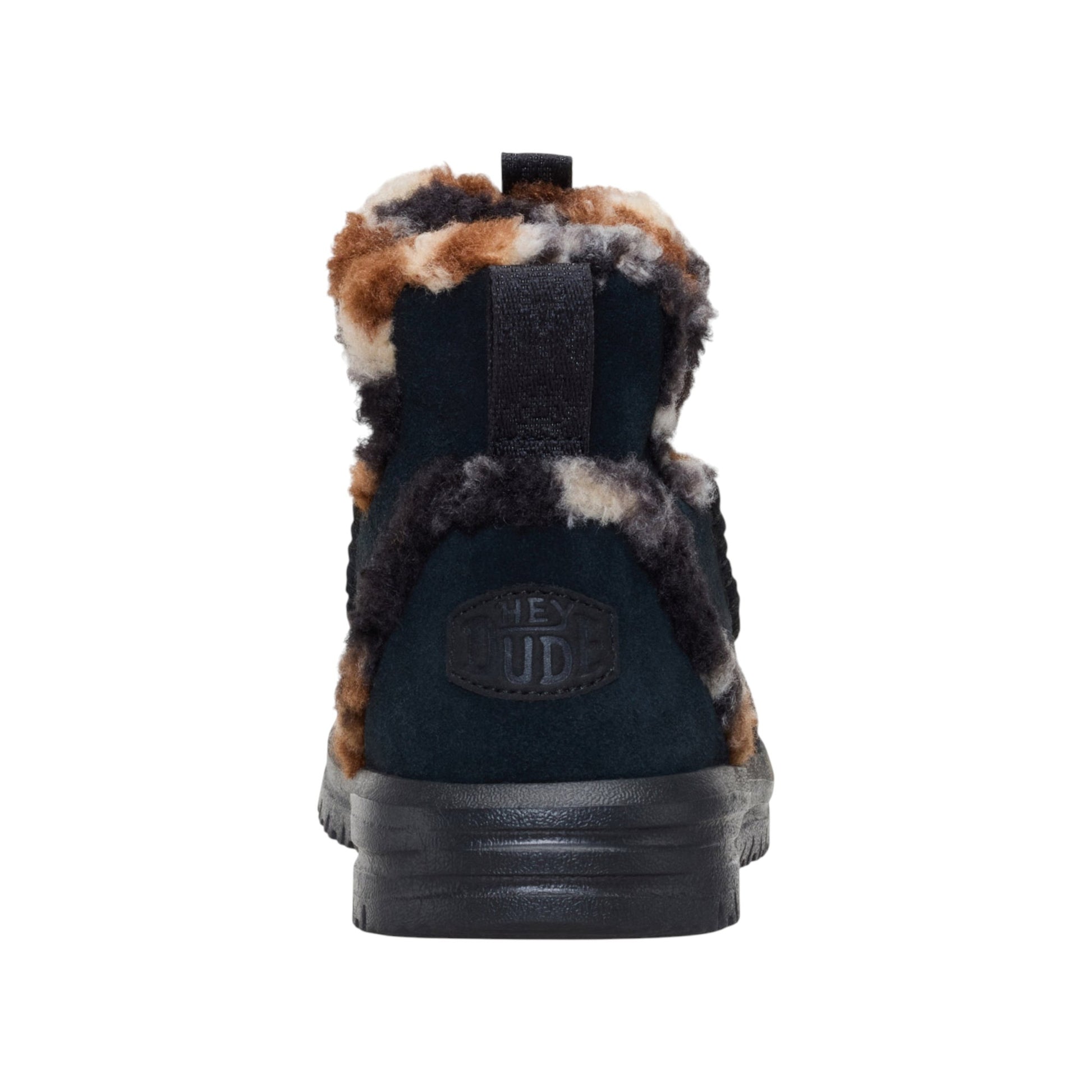  - ["Donna","FW25","HEYDUDE","Scarpe","Stivaletti"] - Stivaletti HEYDUDE Camden Suede Cozy W 42031-0PE - Lupis SRL