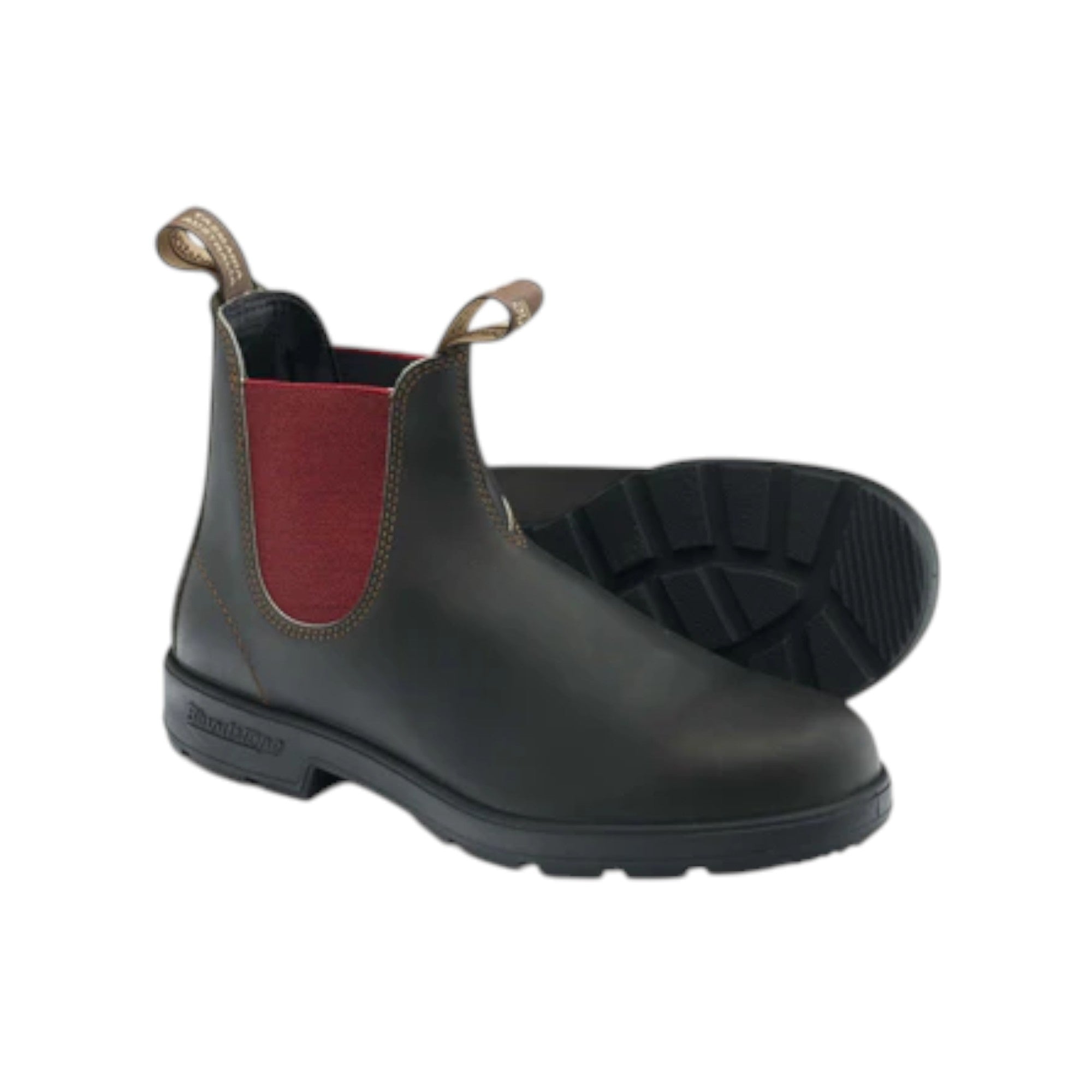 Stivaletti Unisex Blundstone 2500 Pelle Brown 2500