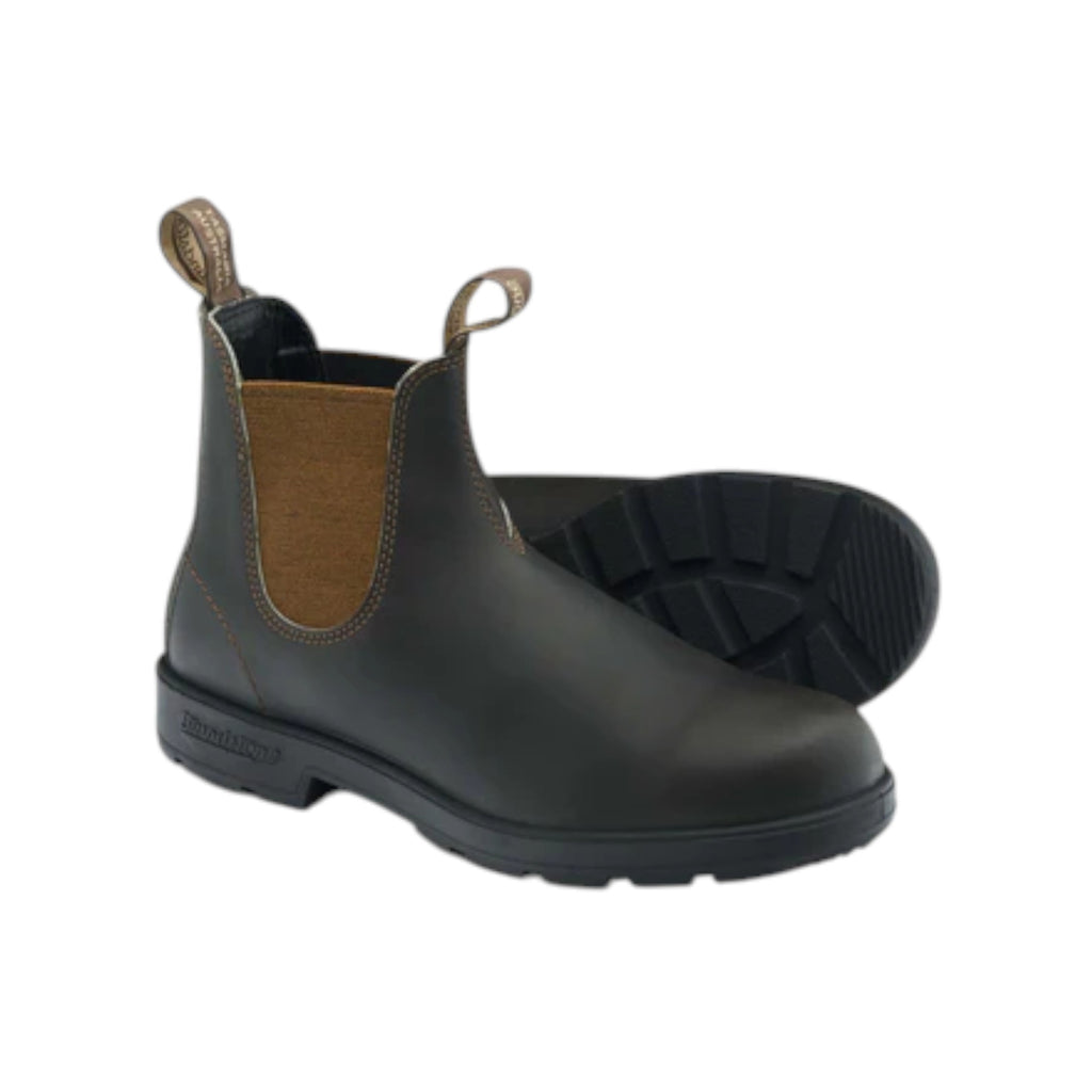 Stivaletti Unisex Blundstone 2501 Pelle Brown Toffee 2501