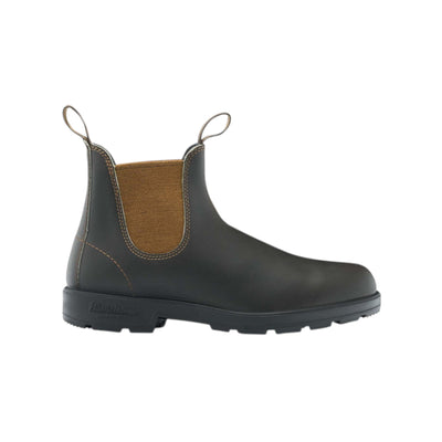 Blundstone 2501 Unisex Leather Ankle Boots Brown Toffee 2501