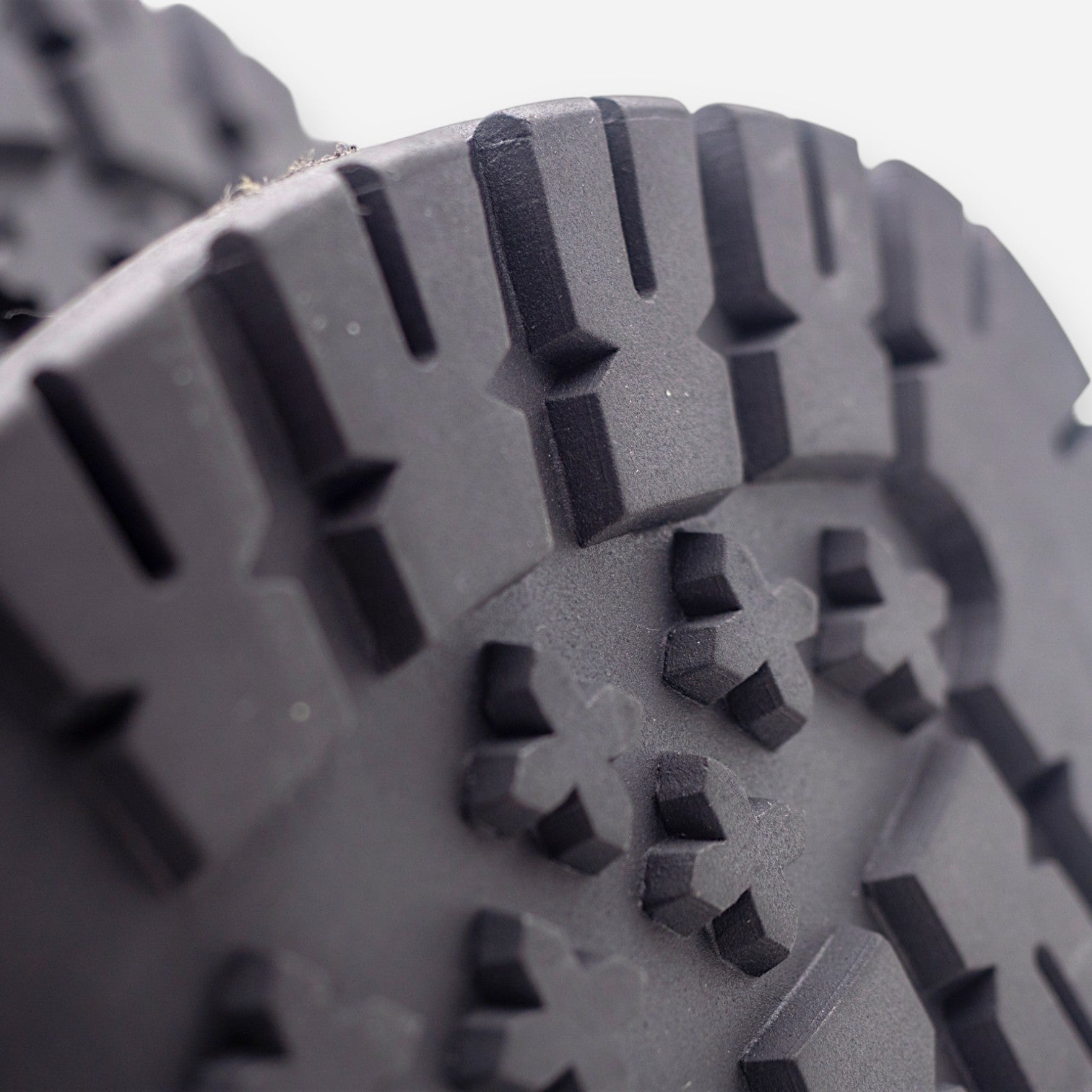 JP/DAVID Men's Ankle Boots in Black Leather BERLIN