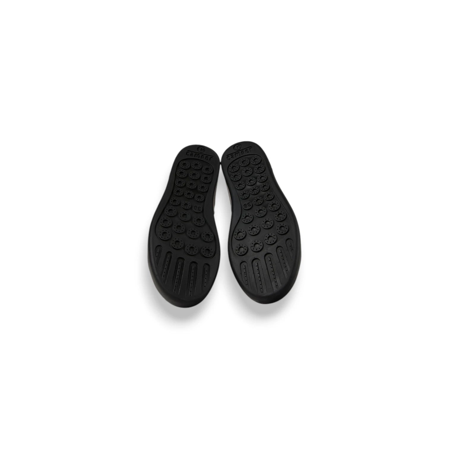  - ["Camper","Donna","FW25","NOEAN","Scarpe","Stivaletti"] - Stivaletti Donna Camper Sella Negro/Touring Ry Negro Black K400817-001 - Lupis SRL