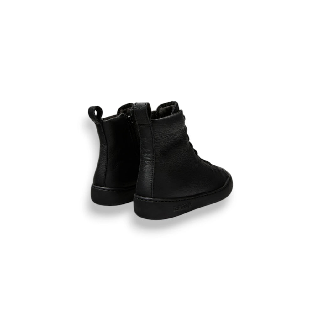  - ["Camper","Donna","FW25","NOEAN","Scarpe","Stivaletti"] - Stivaletti Donna Camper Sella Negro/Touring Ry Negro Black K400817-001 - Lupis SRL