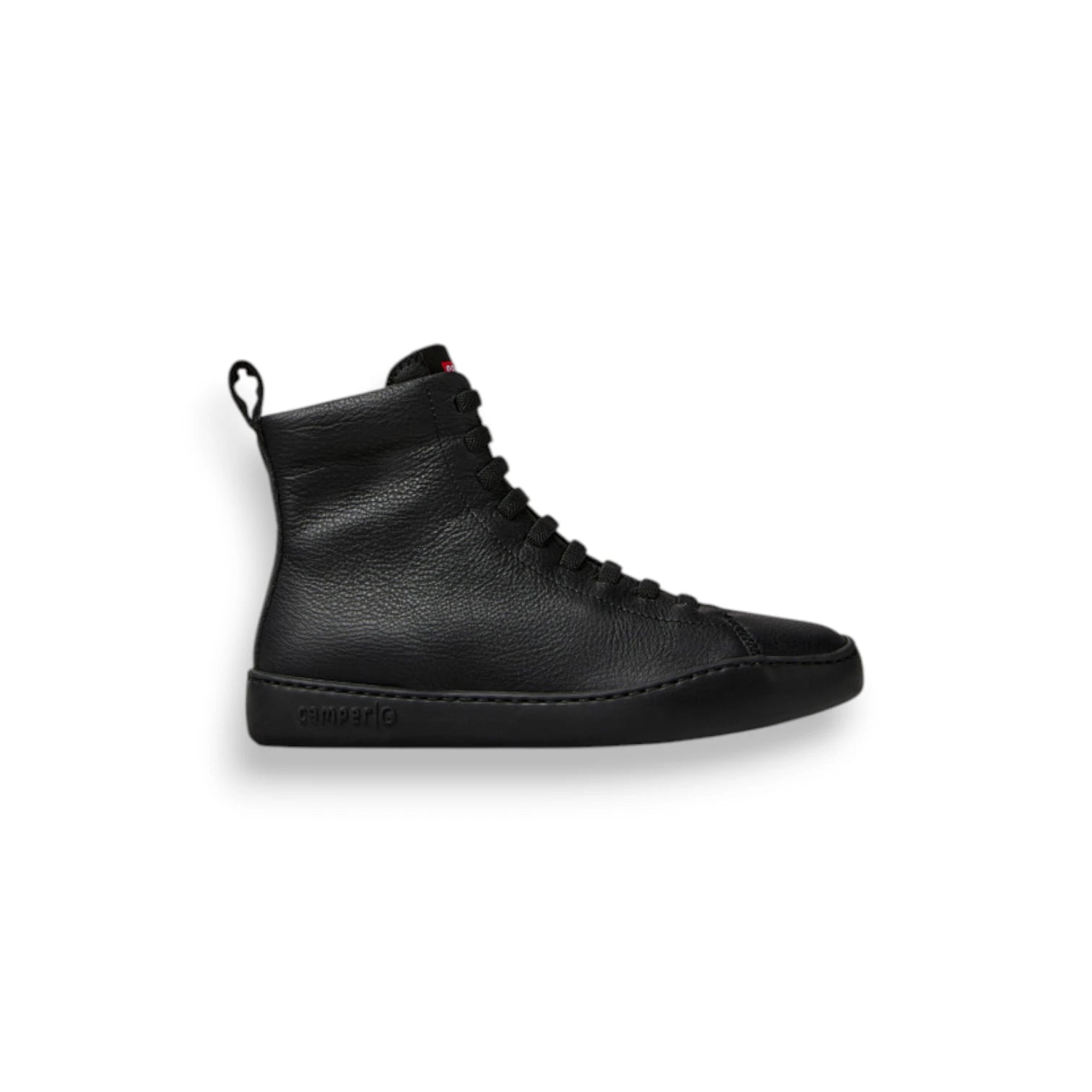  - ["Camper","Donna","FW25","NOEAN","Scarpe","Stivaletti"] - Stivaletti Donna Camper Sella Negro/Touring Ry Negro Black K400817-001 - Lupis SRL