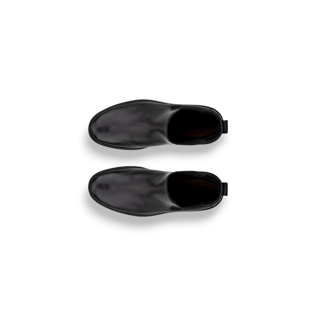  - ["Ecco","FW25","Scarpe","Stivaletti","Uomo"] - Stivaletti Ecco Metro London M Chelsea Black 52569401001 - Lupis SRL