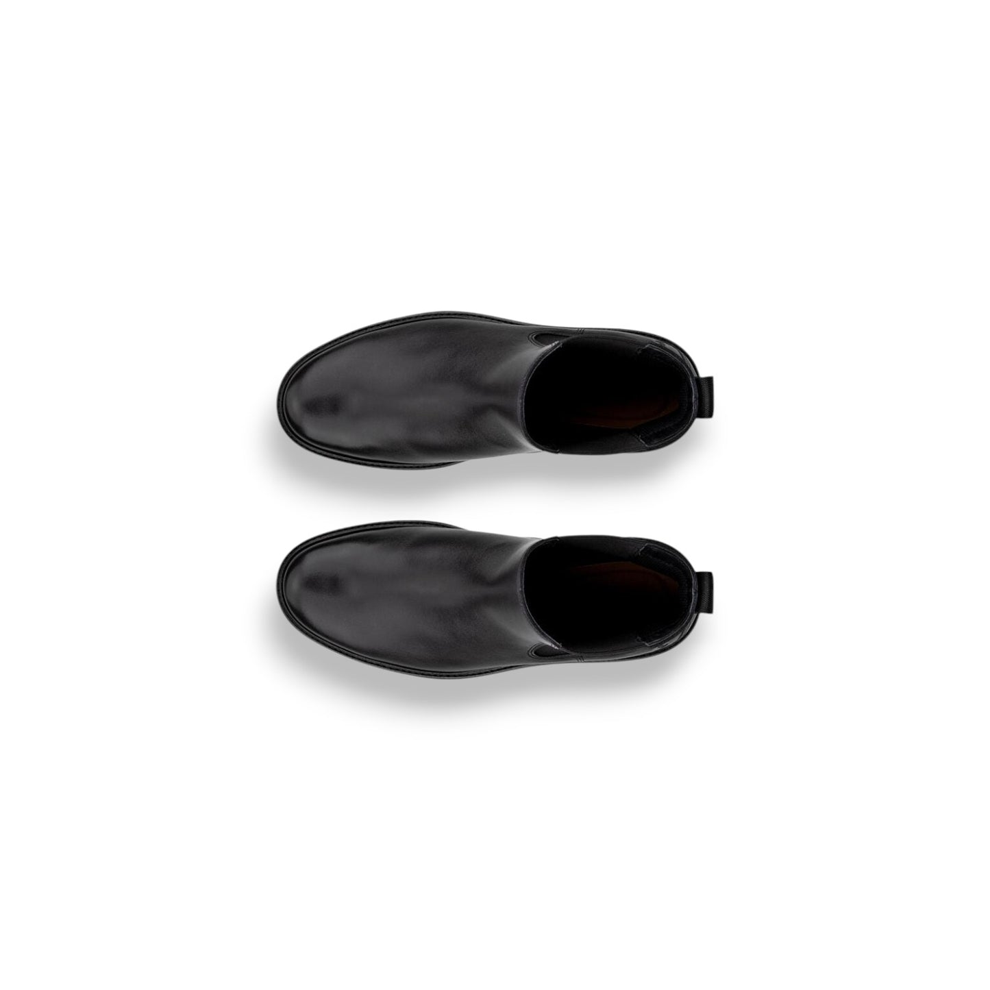 Stivaletti Ecco Metro London M Chelsea Black 52569401001