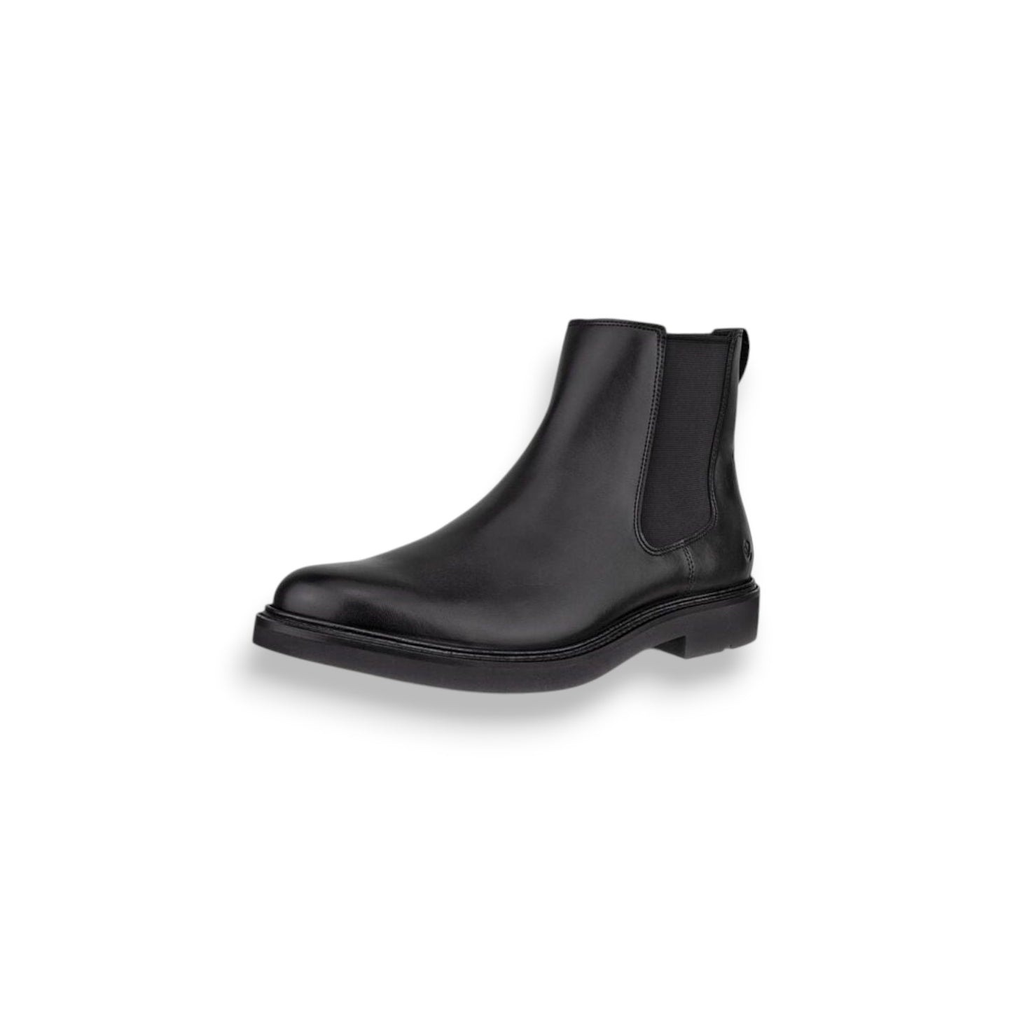 Stivaletti Ecco Metro London M Chelsea Black 52569401001