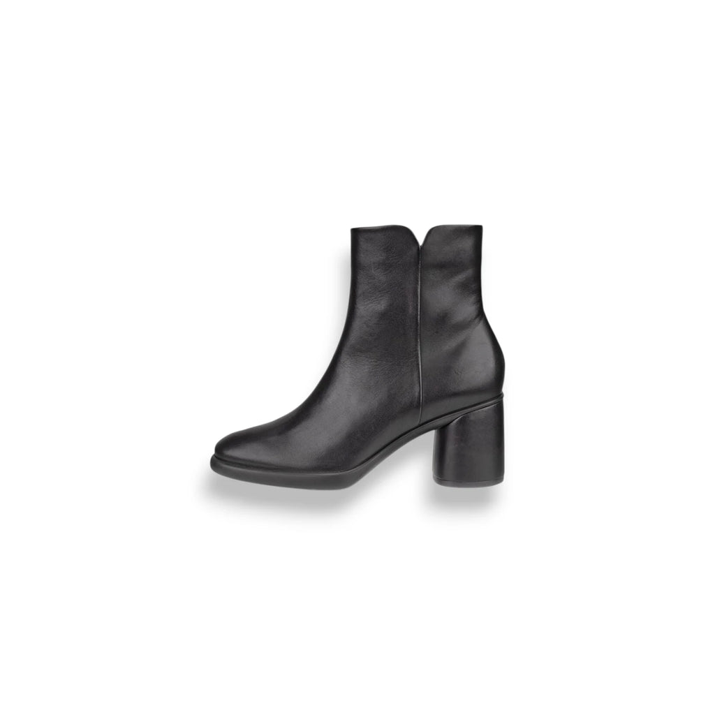  - ["Donna","Ecco","FW25","Scarpe","Stivaletti"] - Stivaletti Ecco Sculpted Lx 55 Boot Black 22261301001 - Lupis SRL