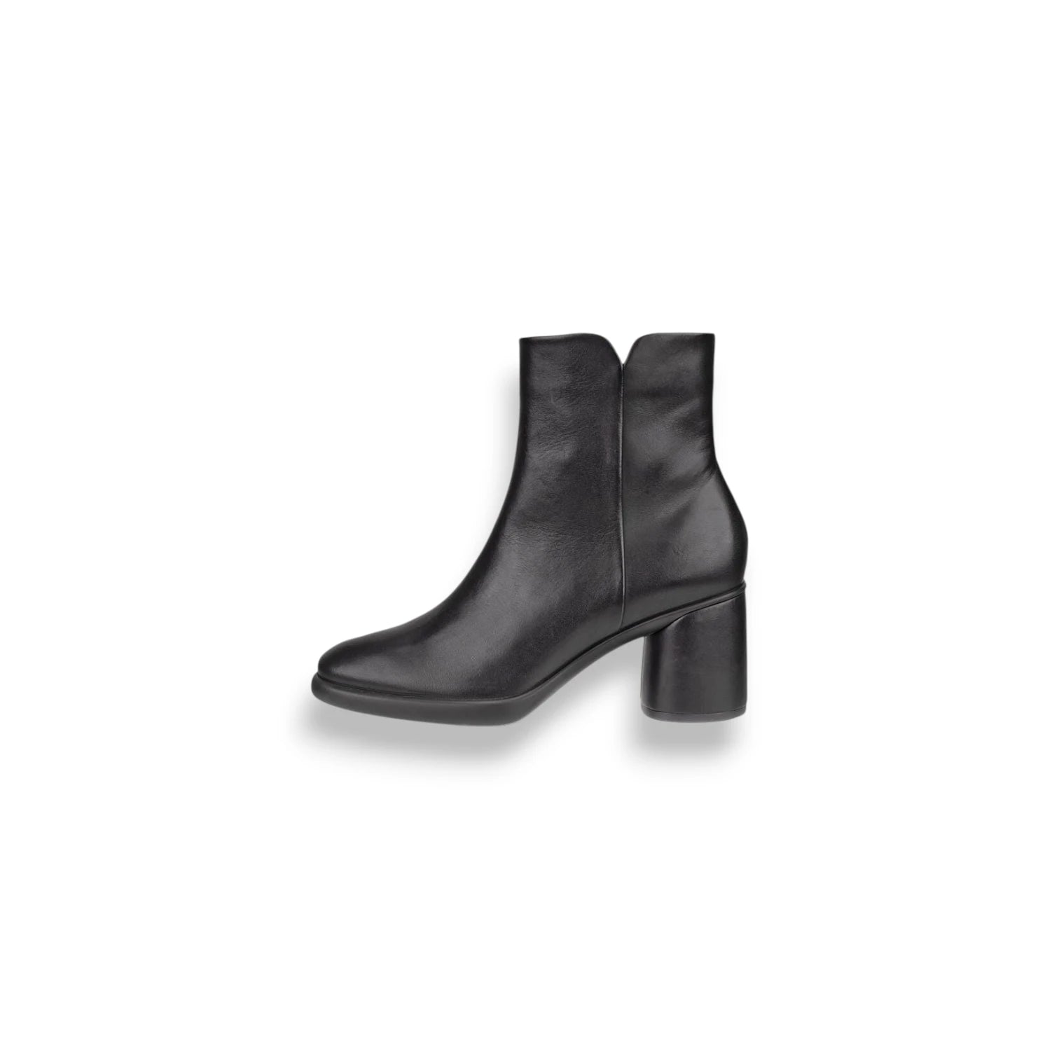  - ["Donna","Ecco","FW25","Scarpe","Stivaletti"] - Stivaletti Ecco Sculpted Lx 55 Boot Black 22261301001 - Lupis SRL