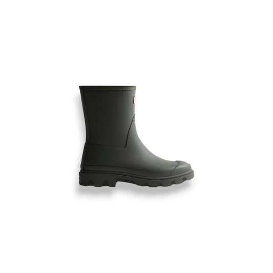  - ["Donna","FW25","Hunter","NOEAN","Scarpe","Stivaletti","Unisex","Uomo"] - Stivaletti Unisex Hunter Unisex Downpour Short Boot Dark Olive HFRU0002251 - Lupis SRL