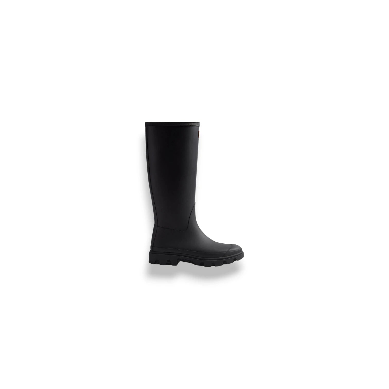  - ["Donna","FW25","Hunter","NOEAN","Scarpe","Stivaletti","Unisex","Uomo"] - Stivaletti Unisex Hunter Unisex Downpour Tall Boot Black HFRU0001251 - Lupis SRL