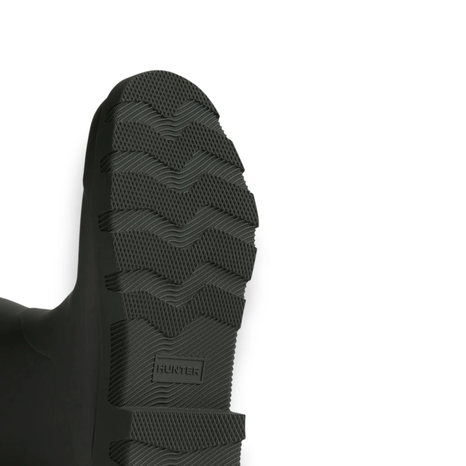  - ["Donna","FW25","Hunter","NOEAN","Scarpe","Stivaletti","Unisex","Uomo"] - Stivaletti Unisex Hunter Unisex Downpour Tall Boot Dark Olive HFRU0001251 - Lupis SRL