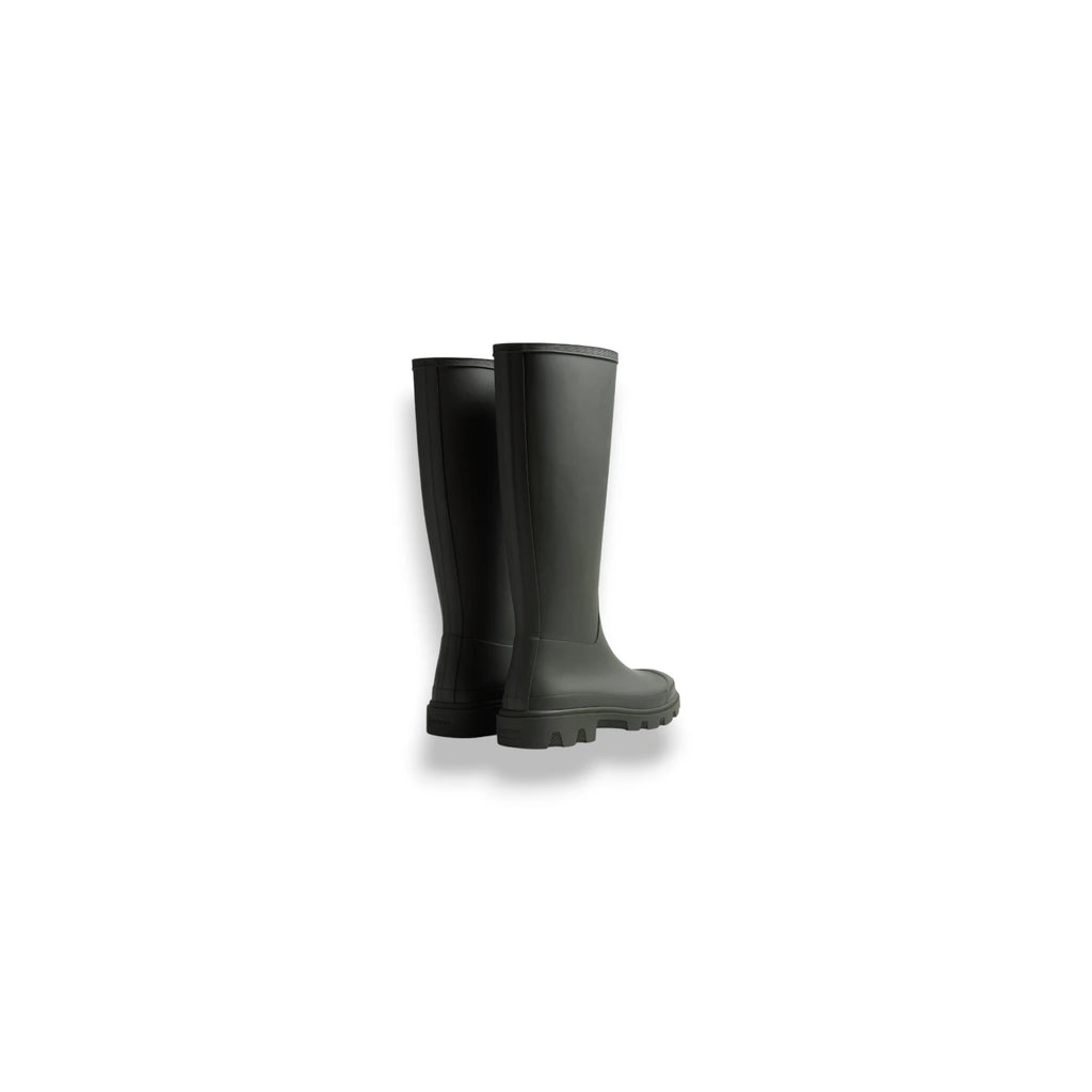  - ["Donna","FW25","Hunter","NOEAN","Scarpe","Stivaletti","Unisex","Uomo"] - Stivaletti Unisex Hunter Unisex Downpour Tall Boot Dark Olive HFRU0001251 - Lupis SRL
