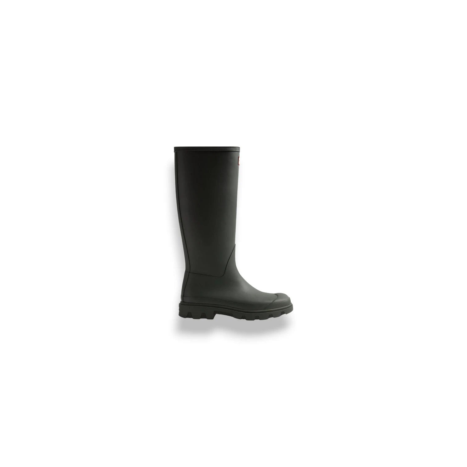  - ["Donna","FW25","Hunter","NOEAN","Scarpe","Stivaletti","Unisex","Uomo"] - Stivaletti Unisex Hunter Unisex Downpour Tall Boot Dark Olive HFRU0001251 - Lupis SRL