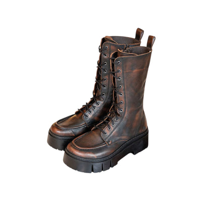 The Art Company A Sport Women's Boots in Chestnut Leeds 6403919800-1768
