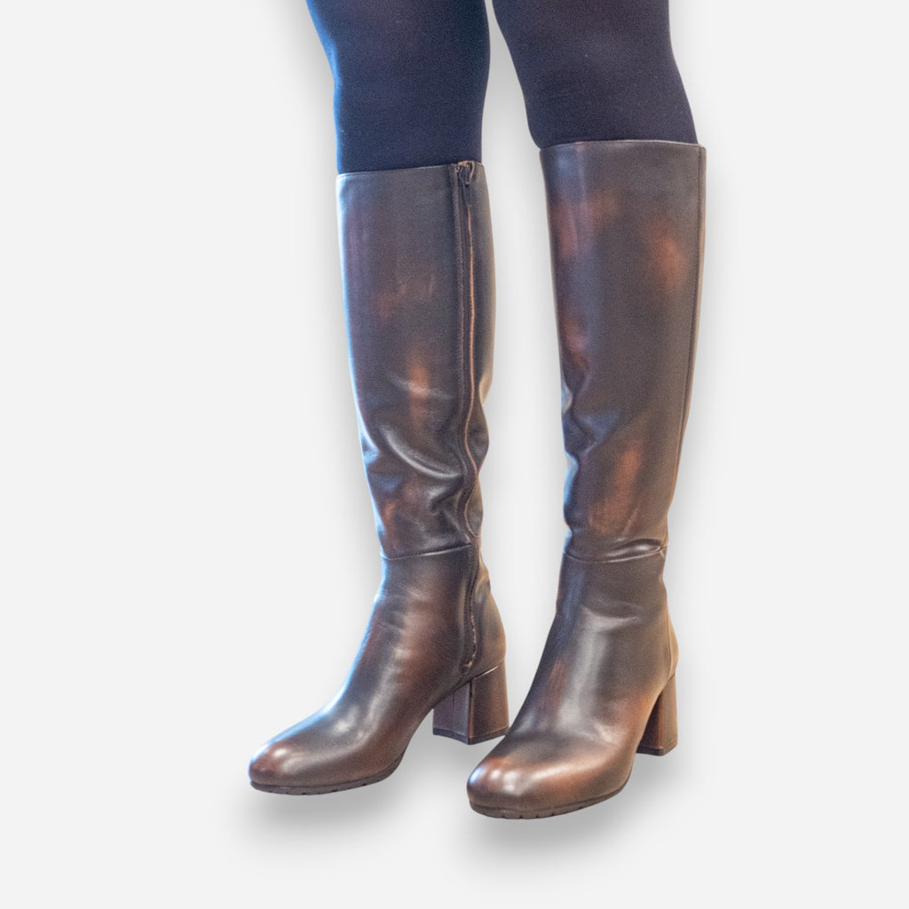 Stivali Donna Eva Picci Aspor Cuoio ST1585