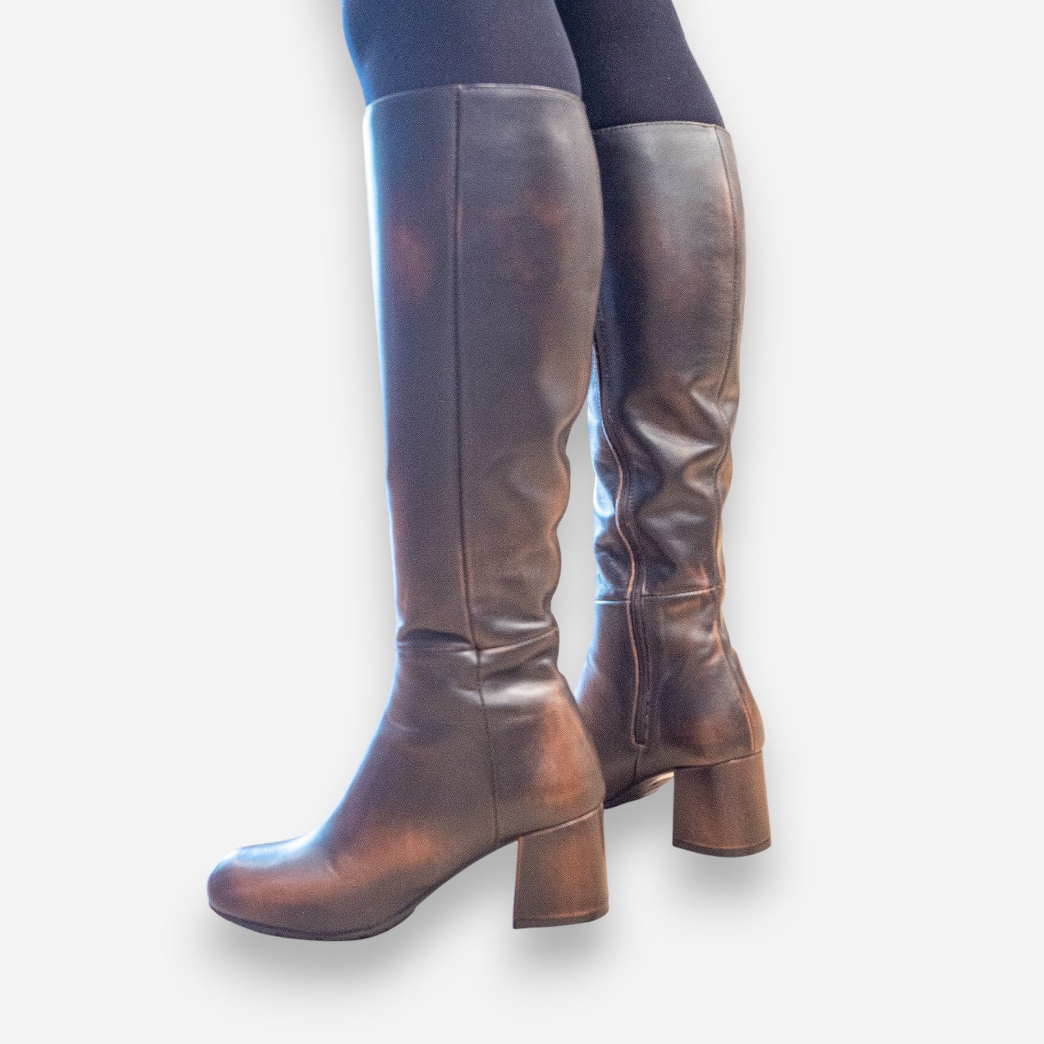 Stivali Donna Eva Picci Aspor Cuoio ST1585