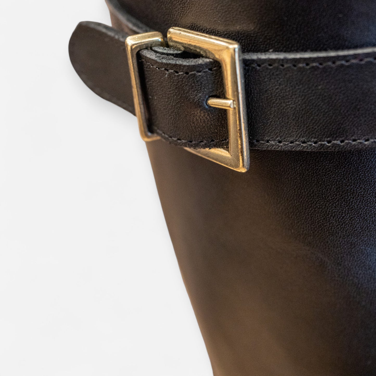 Stivali Donna Gianni Crasto Nature Pelle Nero 7023