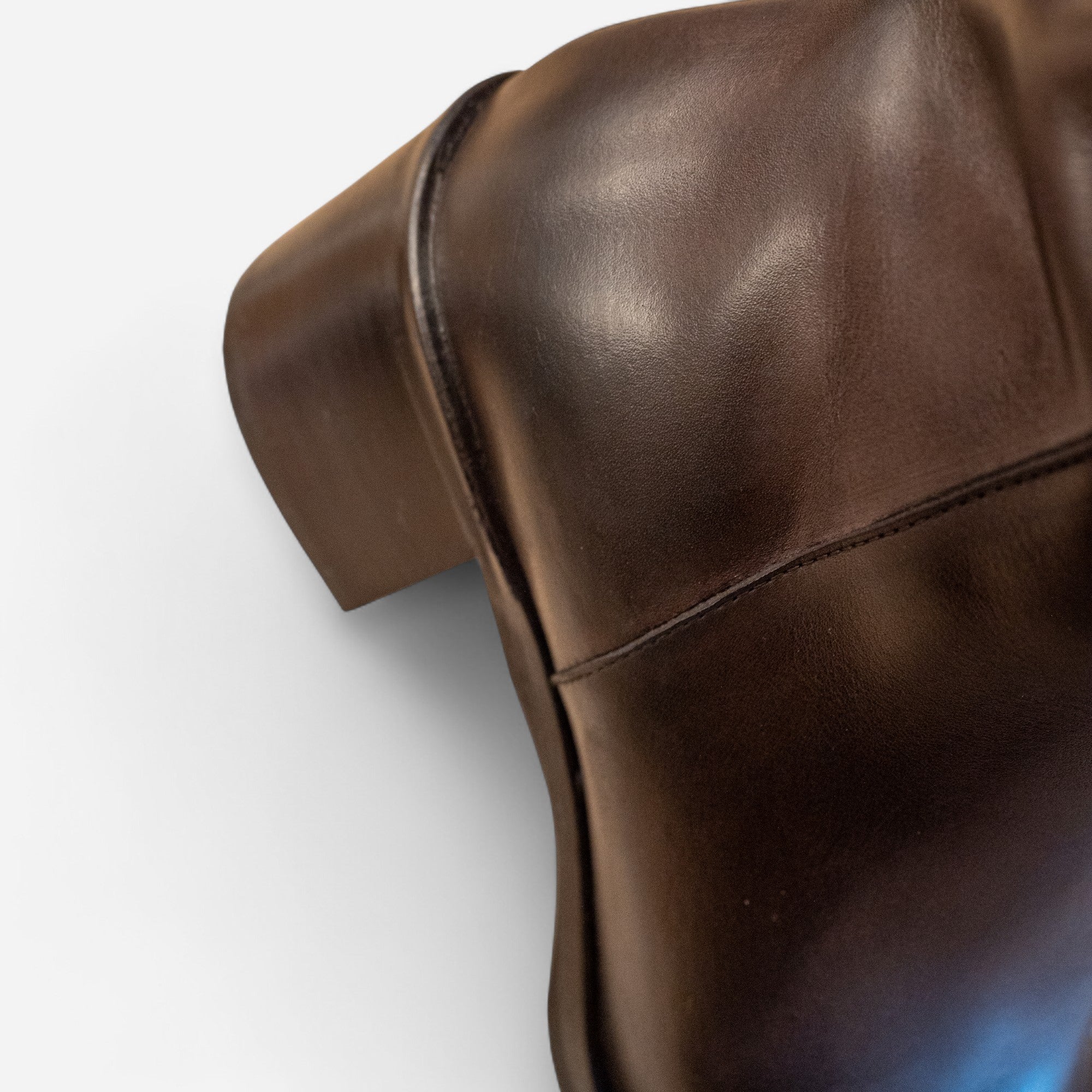 Stivali Donna Gianni Crasto Nature Pelle Testa di Moro 7430