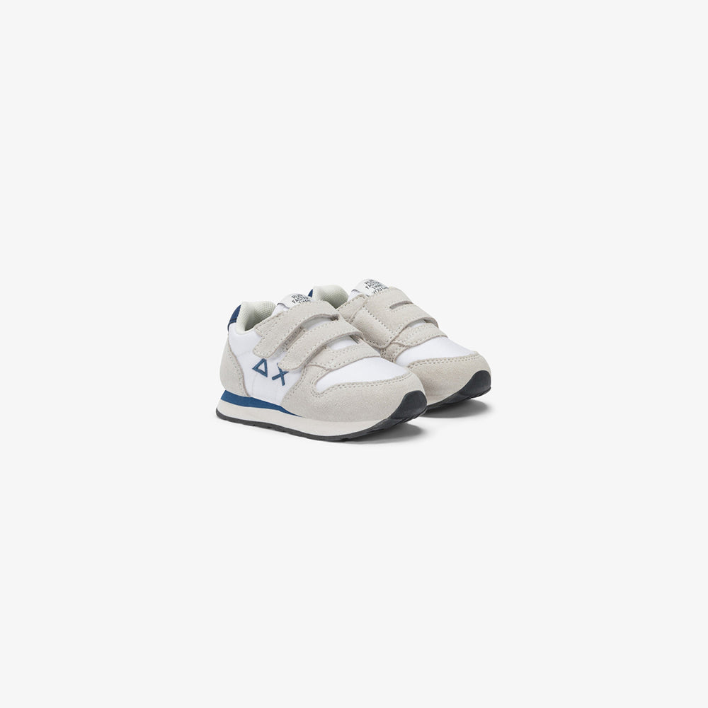  - ["Kids","PE25","Scarpe","Scarpe sportive","Sun68","Toddler"] - Sun68 Boy's Tom Solid First Step Bianco Z35301F - Lupis SRL