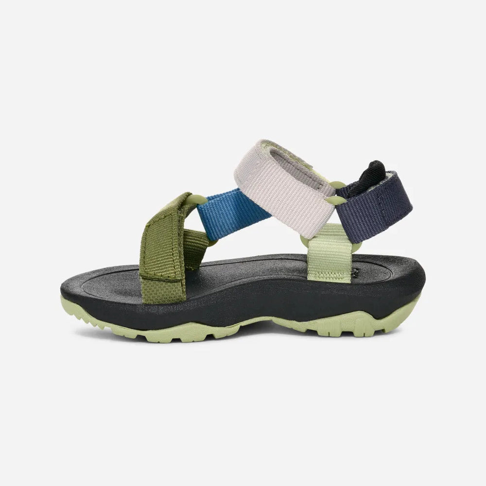  - ["Kids","PE25","Sandali","Scarpe","Teva","Toddler","Ultima Taglia"] - Teva Hurricane Xlt 2 T Glow Multi 1019390T-GWM - Lupis SRL