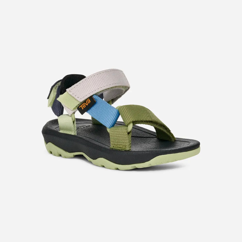  - ["Kids","PE25","Sandali","Scarpe","Teva","Toddler","Ultima Taglia"] - Teva Hurricane Xlt 2 T Glow Multi 1019390T-GWM - Lupis SRL