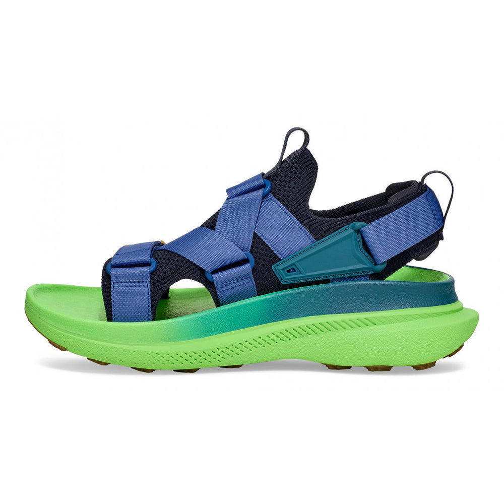 '- ["PE25","Sandali","Scarpe","Teva","Uomo"] - Teva Aventrail M Total Eclipse Green Flash 1156150-TSG - Lupis SRL
