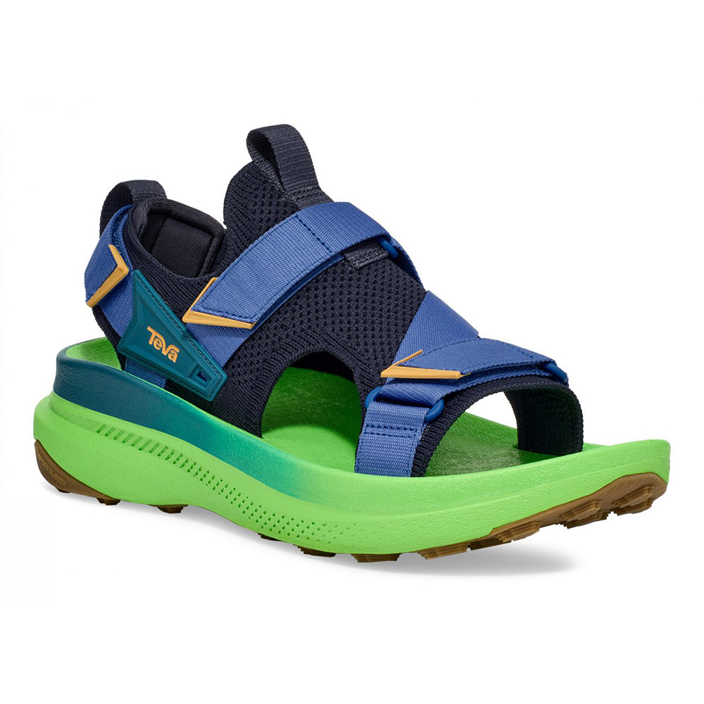 '- ["PE25","Sandali","Scarpe","Teva","Uomo"] - Teva Aventrail M Total Eclipse Green Flash 1156150-TSG - Lupis SRL