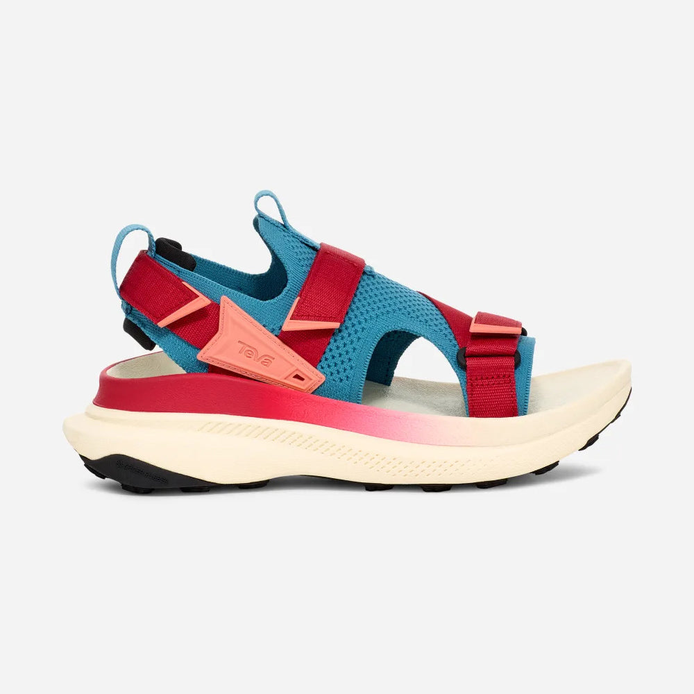  - ["Donna","PE25","Sandali Sportivi","Scarpe","Teva"] - Teva Aventrail W Larkspur Scarlet 1156131-LPR - Lupis SRL