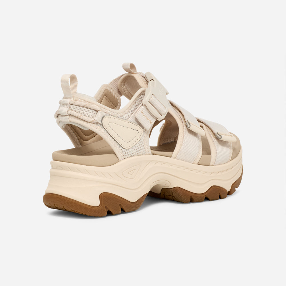 '- ["Donna","PE25","Sandali Sportivi","Scarpe","Teva"] - Teva Hurricane Ampsole Gaila W Birch 1164570-BIR - Lupis SRL