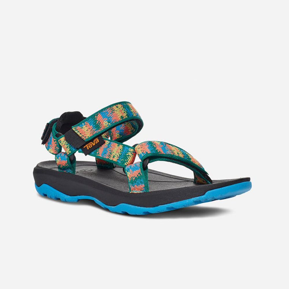  - ["Kids","Sandali","Scarpe","Teva"] - Teva Hurricane XLT2 Ibiza Blue 1019390T-IIBN - Lupis SRL