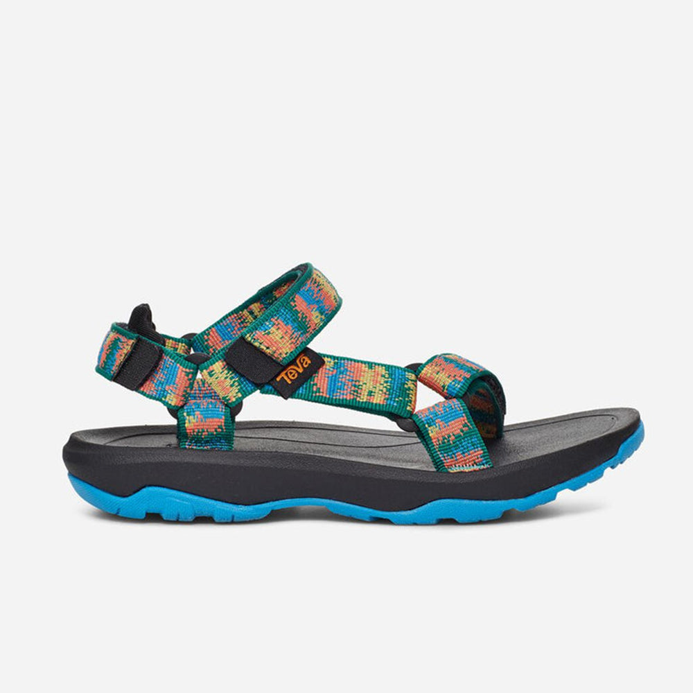  - ["Kids","Sandali","Scarpe","Teva"] - Teva Hurricane XLT2 Ibiza Blue 1019390T-IIBN - Lupis SRL