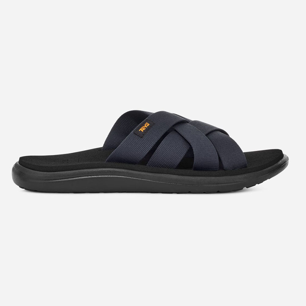 '- ["Ciabatte","Scarpe","Teva","Uomo"] - Teva M Voya Slide Navy - Lupis SRL