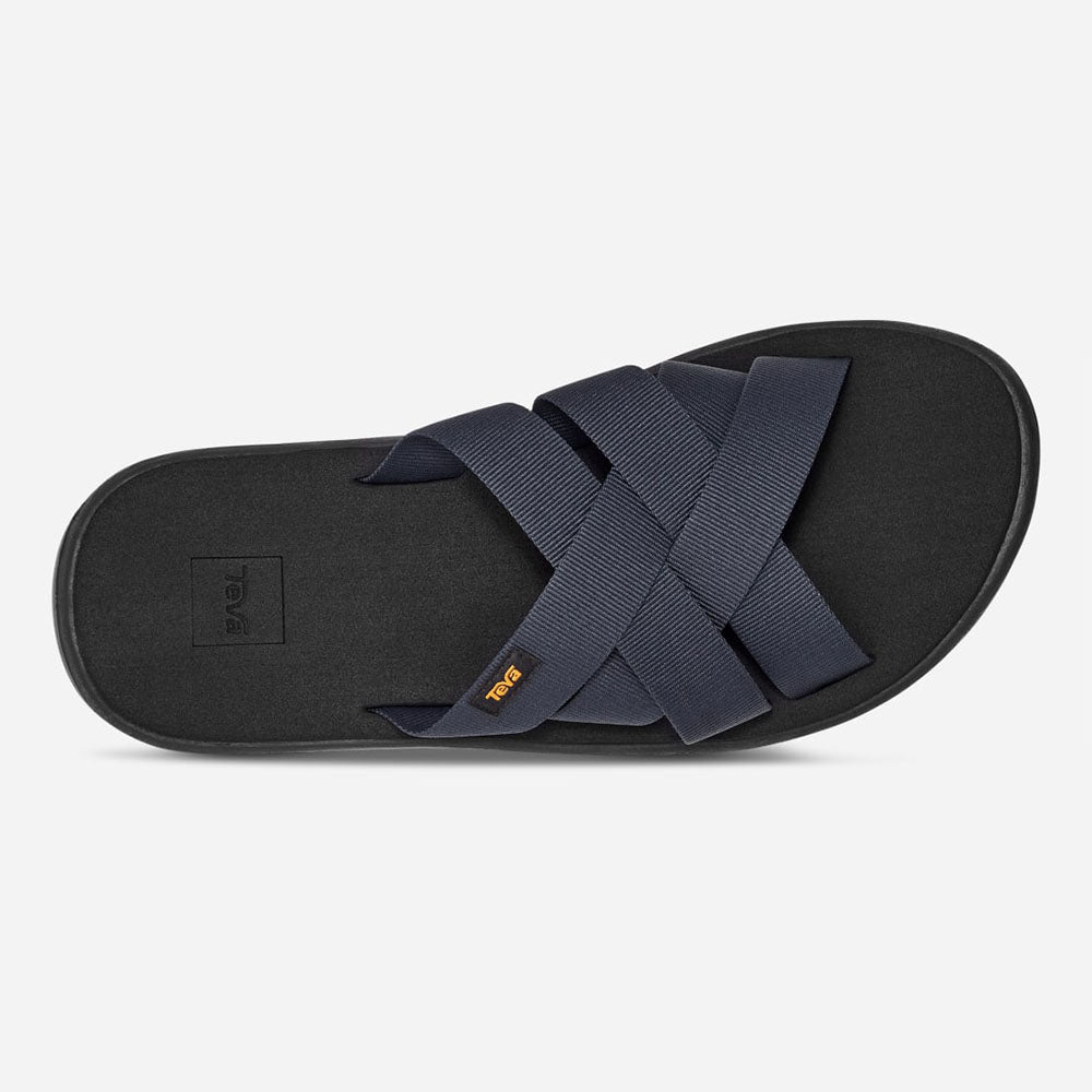 '- ["Ciabatte","Scarpe","Teva","Uomo"] - Teva M Voya Slide Navy - Lupis SRL