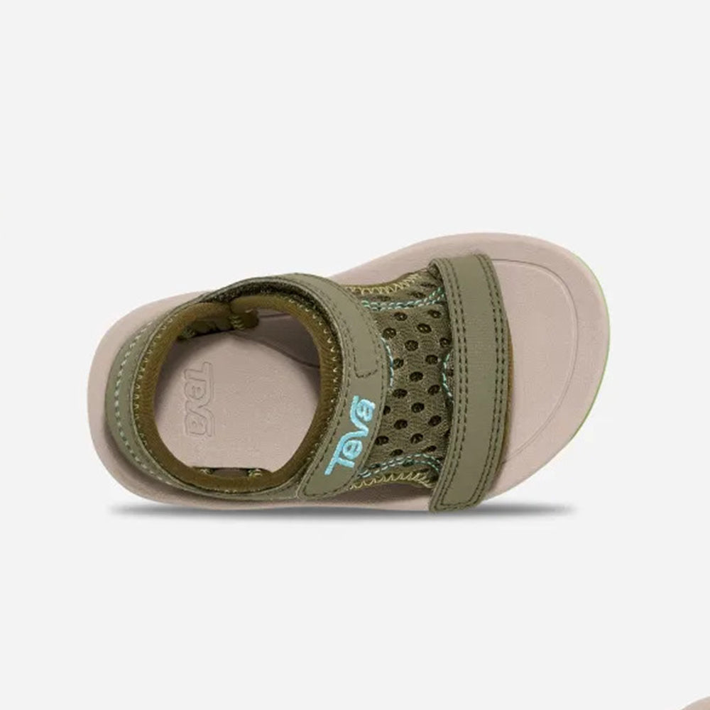  - ["Kids","PE25","Sandali","Scarpe","Teva","Toddler"] - Teva Psyclone Xlt T Burnt Olive Multi 1019538T-BOML - Lupis SRL