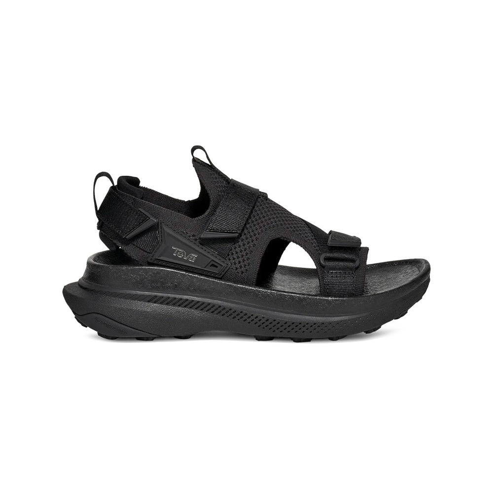Teva Sandali Donna Aventrail Black 1156131-BCBK