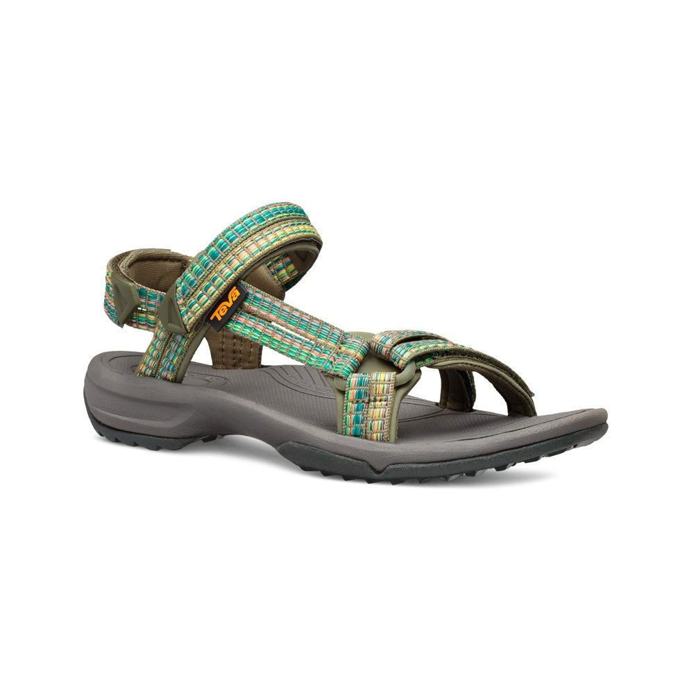 Teva Women's Sandals Terra Fi Lite Burnt Olive 1001474-BTOL