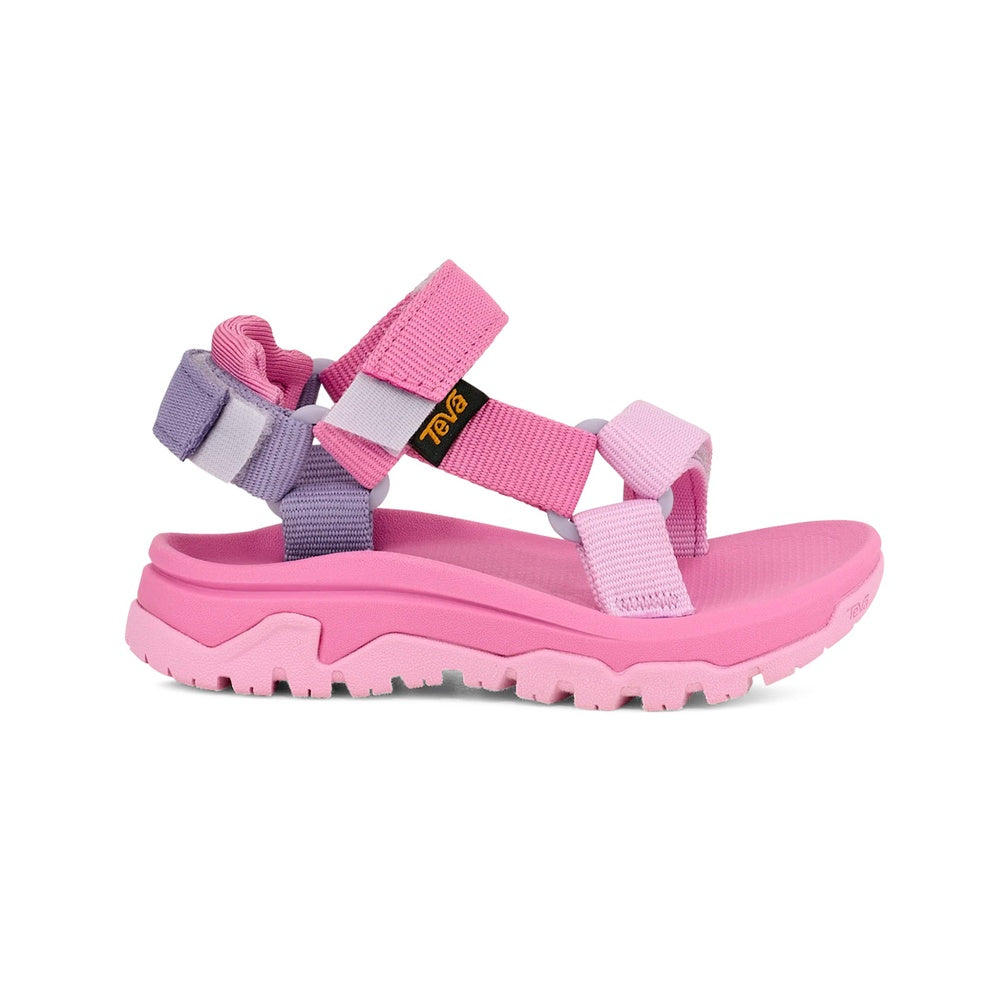 Teva Kids Hurricane XLT Sandals Bright Pink Multi 1177410T-BPML