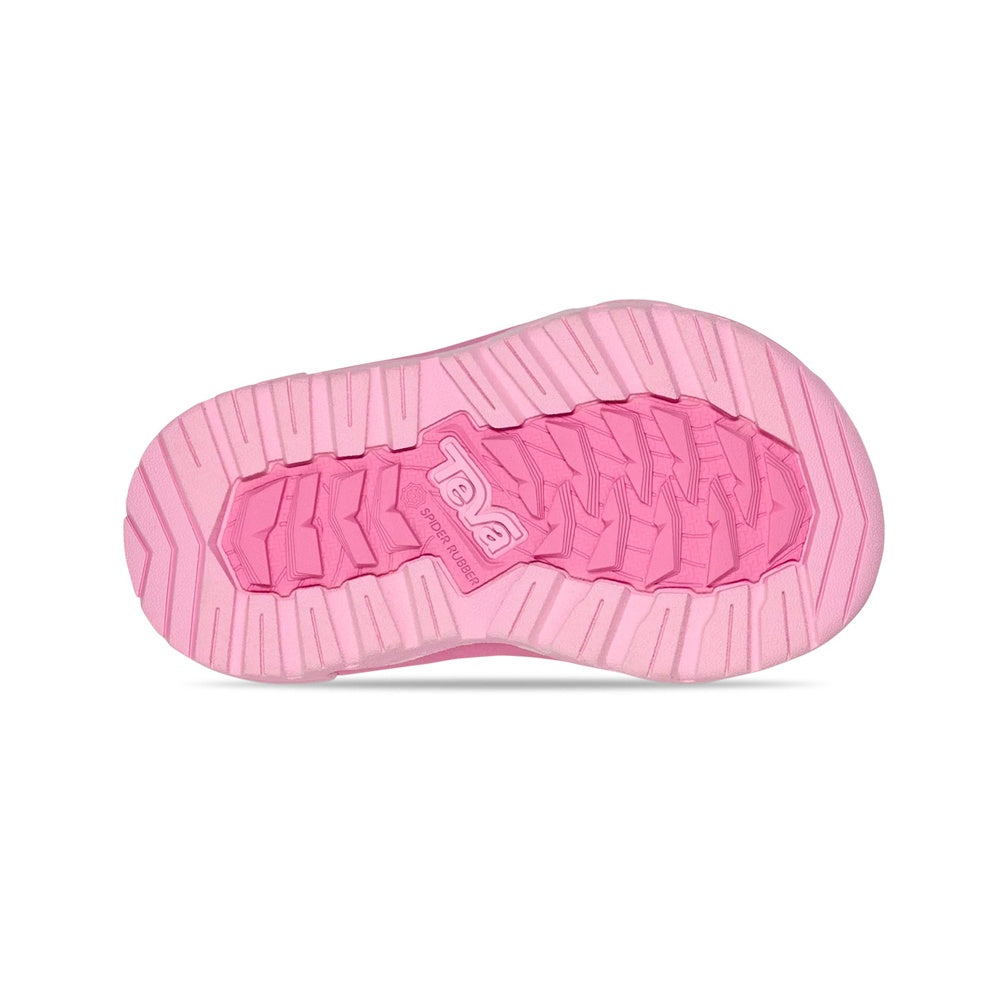 Teva Kids Hurricane XLT Sandals Bright Pink Multi 1177410T-BPML