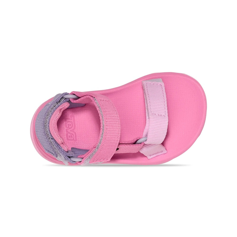 Teva Kids Hurricane XLT Sandals Bright Pink Multi 1177410T-BPML