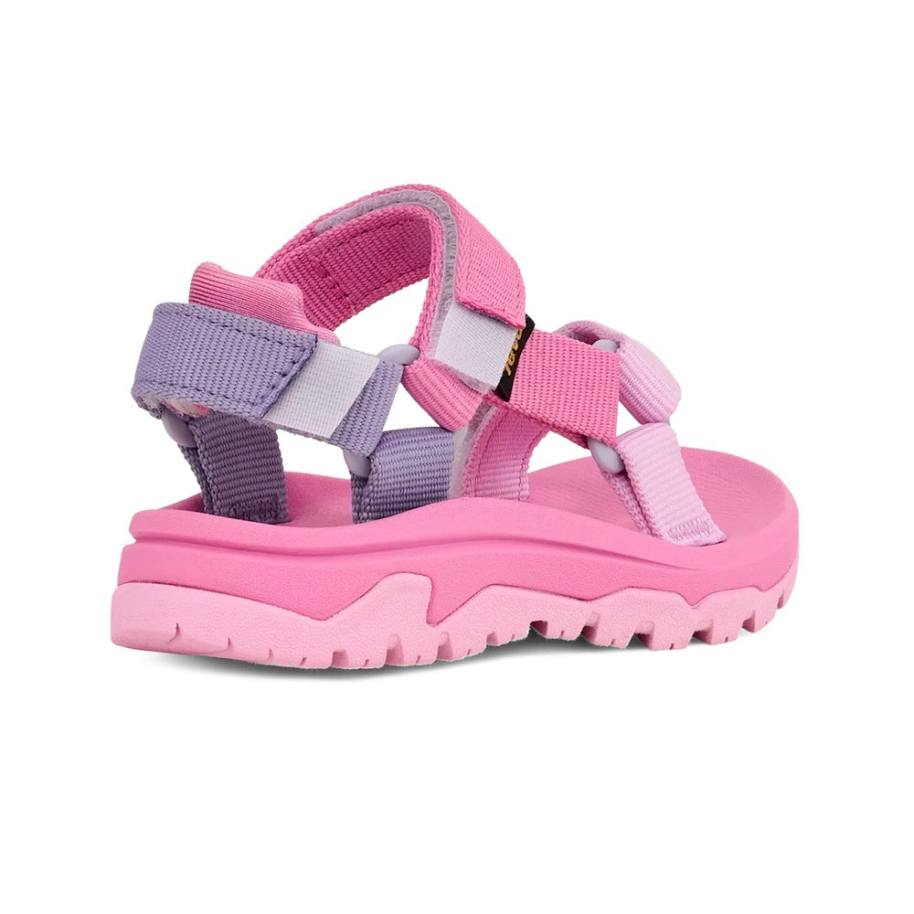 Teva Kids Hurricane XLT Sandals Bright Pink Multi 1177410T-BPML
