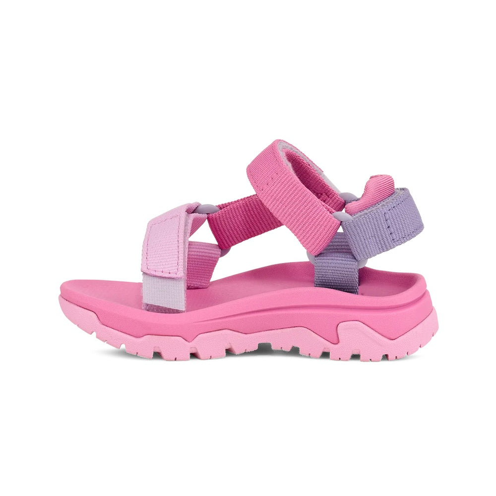 Teva Kids Hurricane XLT Sandals Bright Pink Multi 1177410T-BPML
