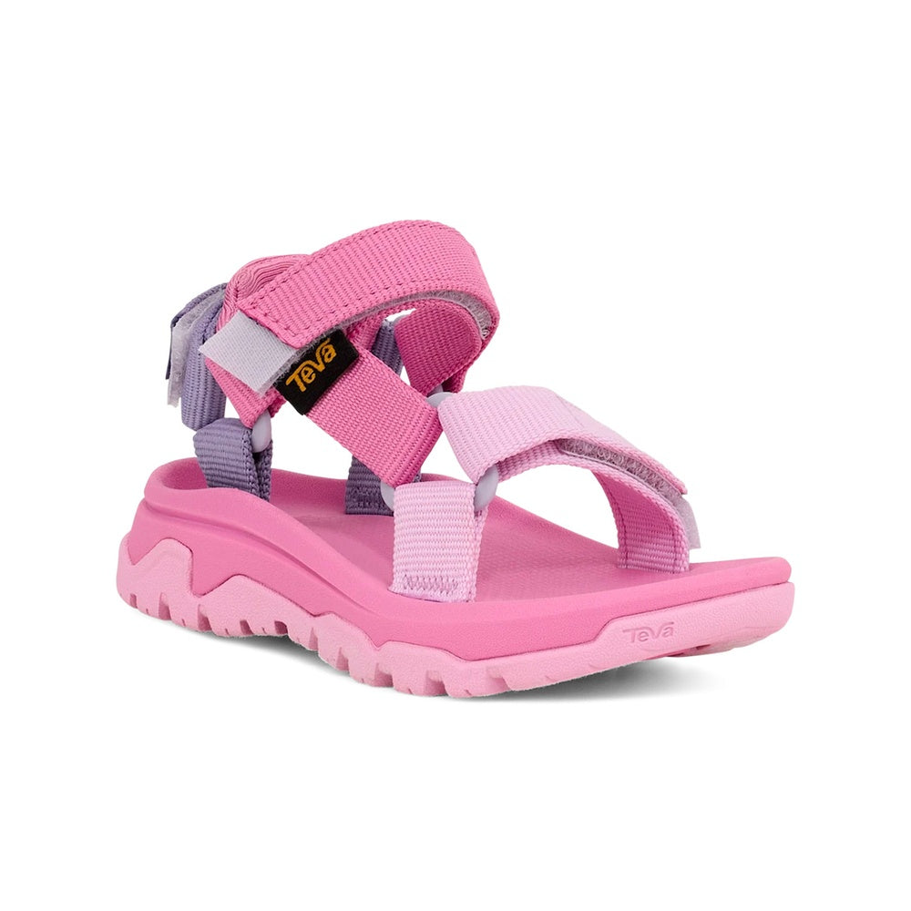 Teva Kids Hurricane XLT Sandals Bright Pink Multi 1177410T-BPML