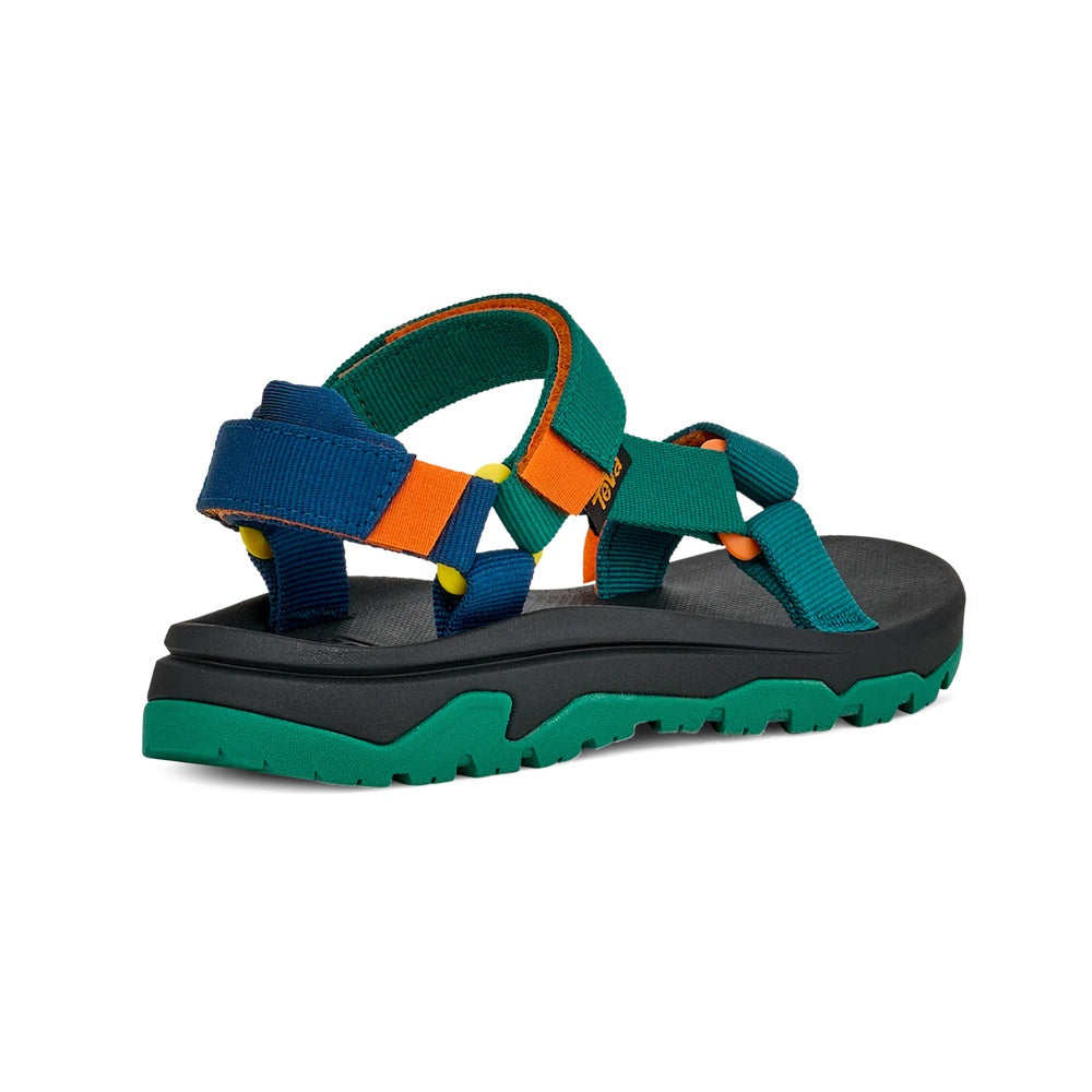 Teva Kids Hurricane XLT Sandals Neon Mult 1177430C-NMU