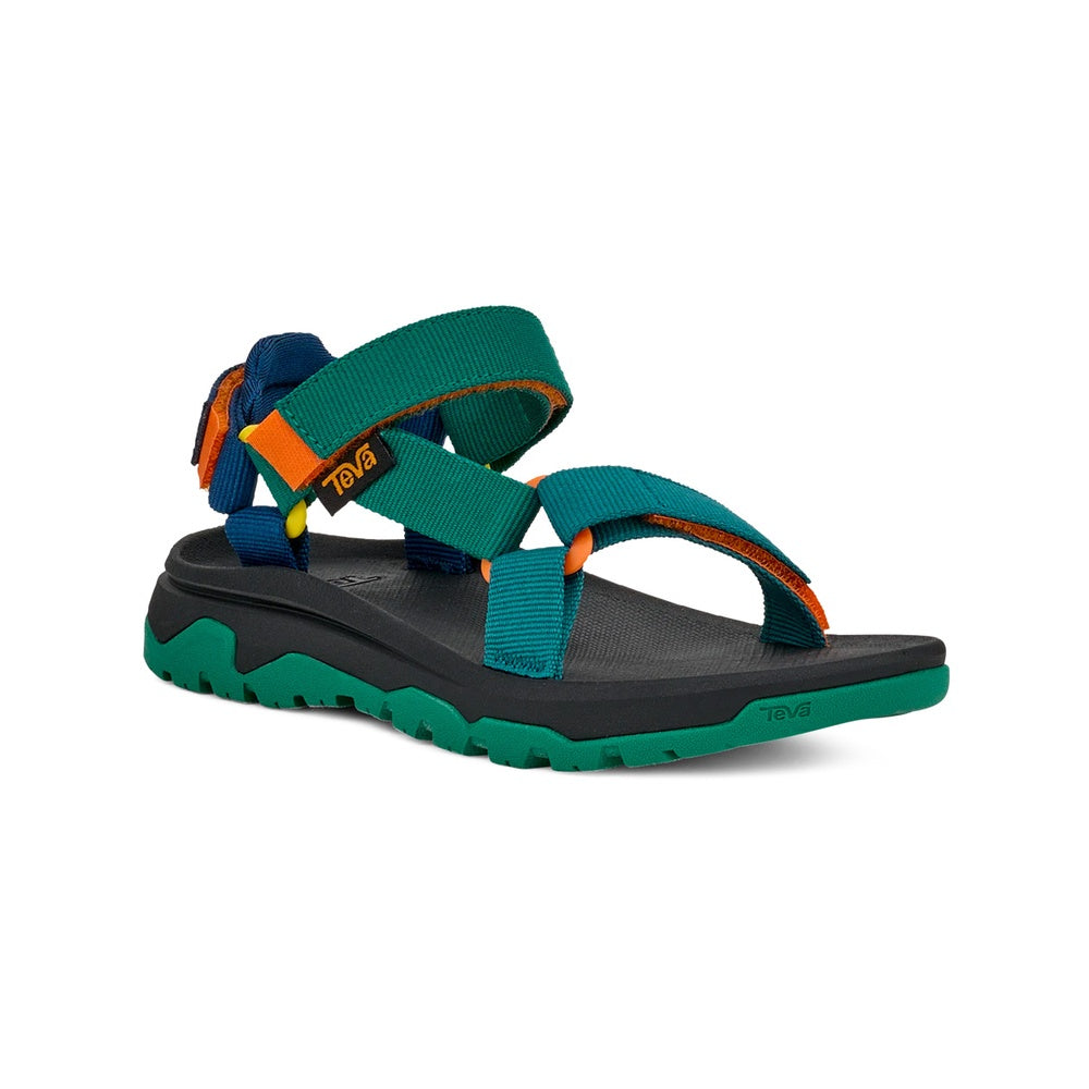 Teva Kids Hurricane XLT Sandals Neon Mult 1177430C-NMU