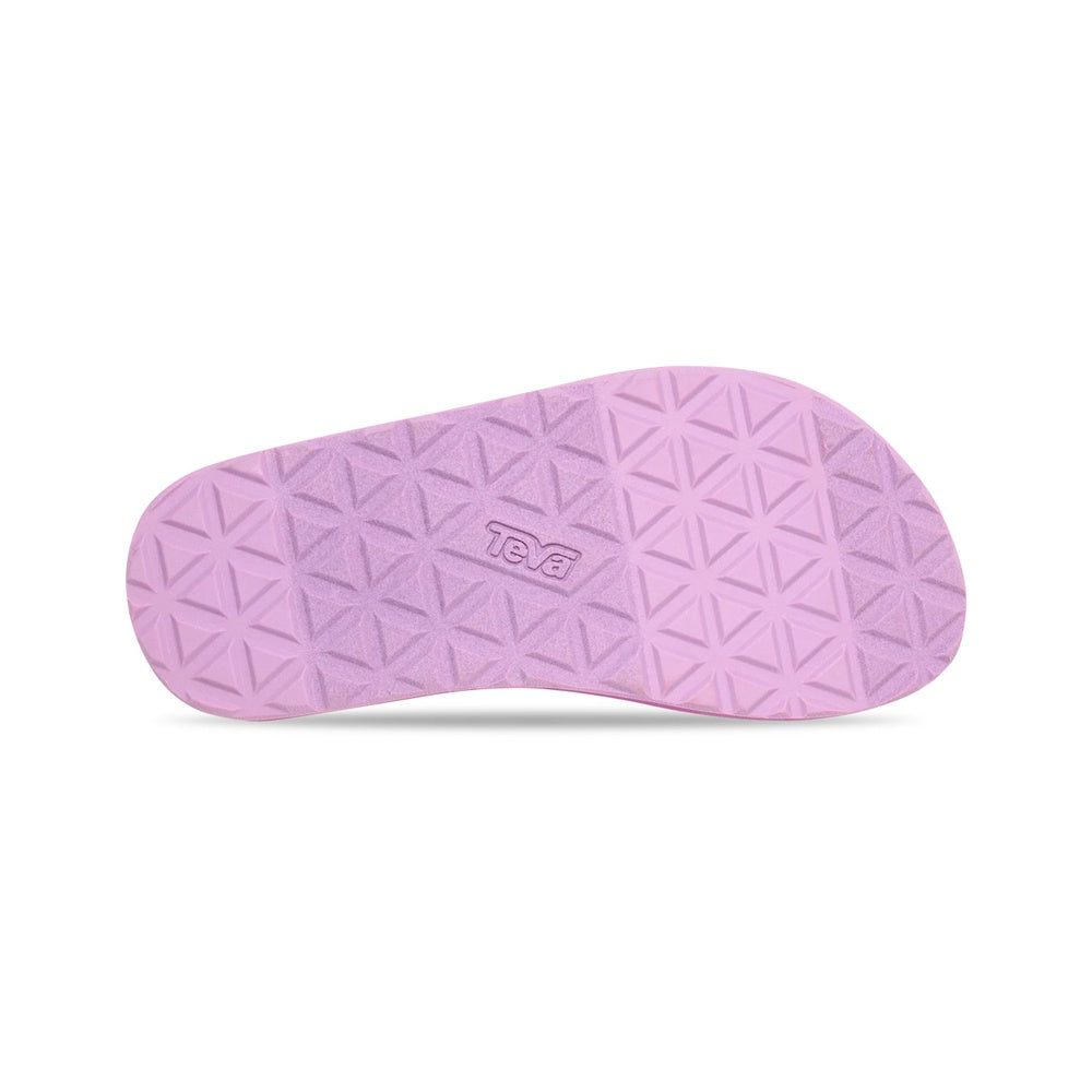 Teva Kids Original Universal Metallic Pink Purple Multi Sandals 1131611C-PNKP